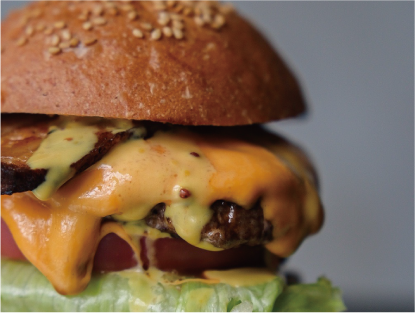 ハンバーガー各種