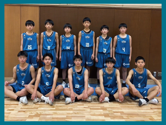 京都ハンナリーズU15