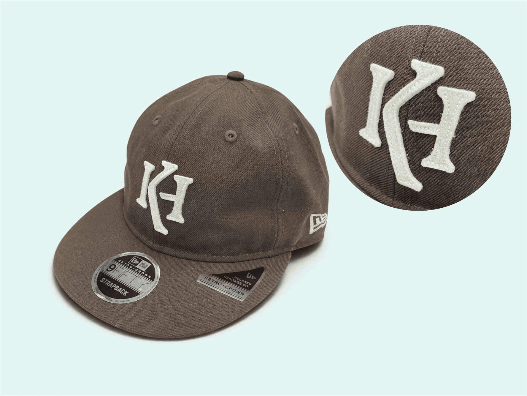 NEW ERA RC 9FIFTY KYOTO HANNARYZ