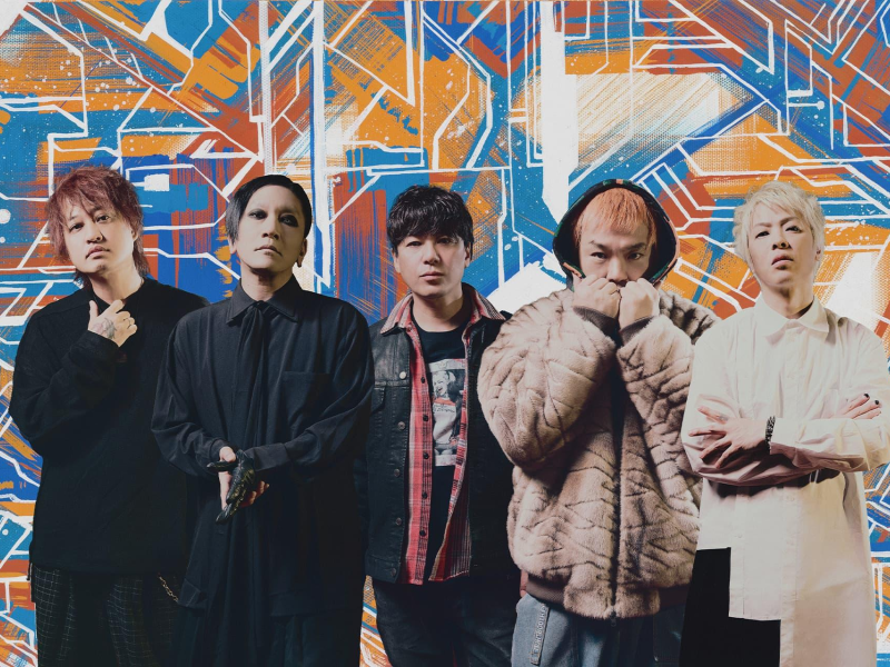 ROTTENGRAFFTY 来場！