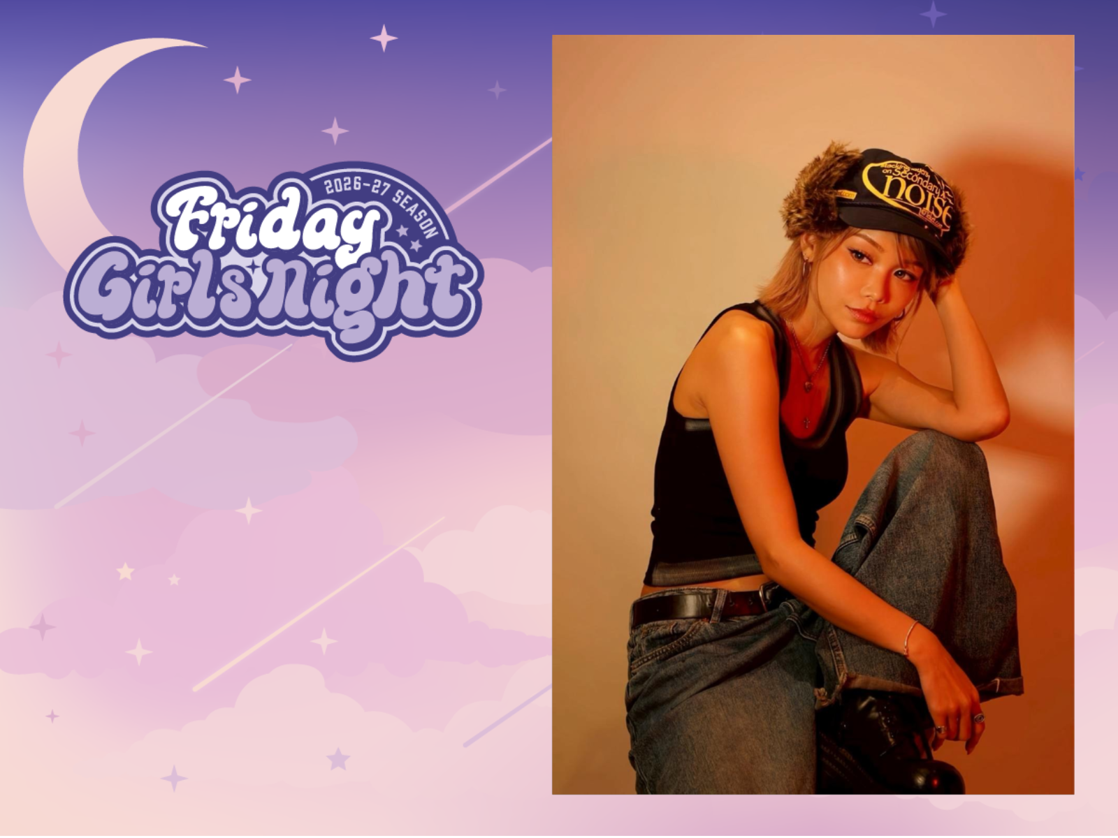 DJ yossy Girls Night MIX