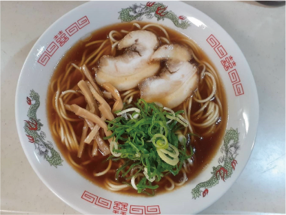 中華そば