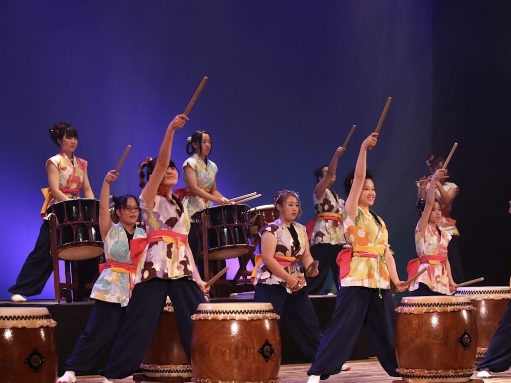 祭っ娘パフォーマンス