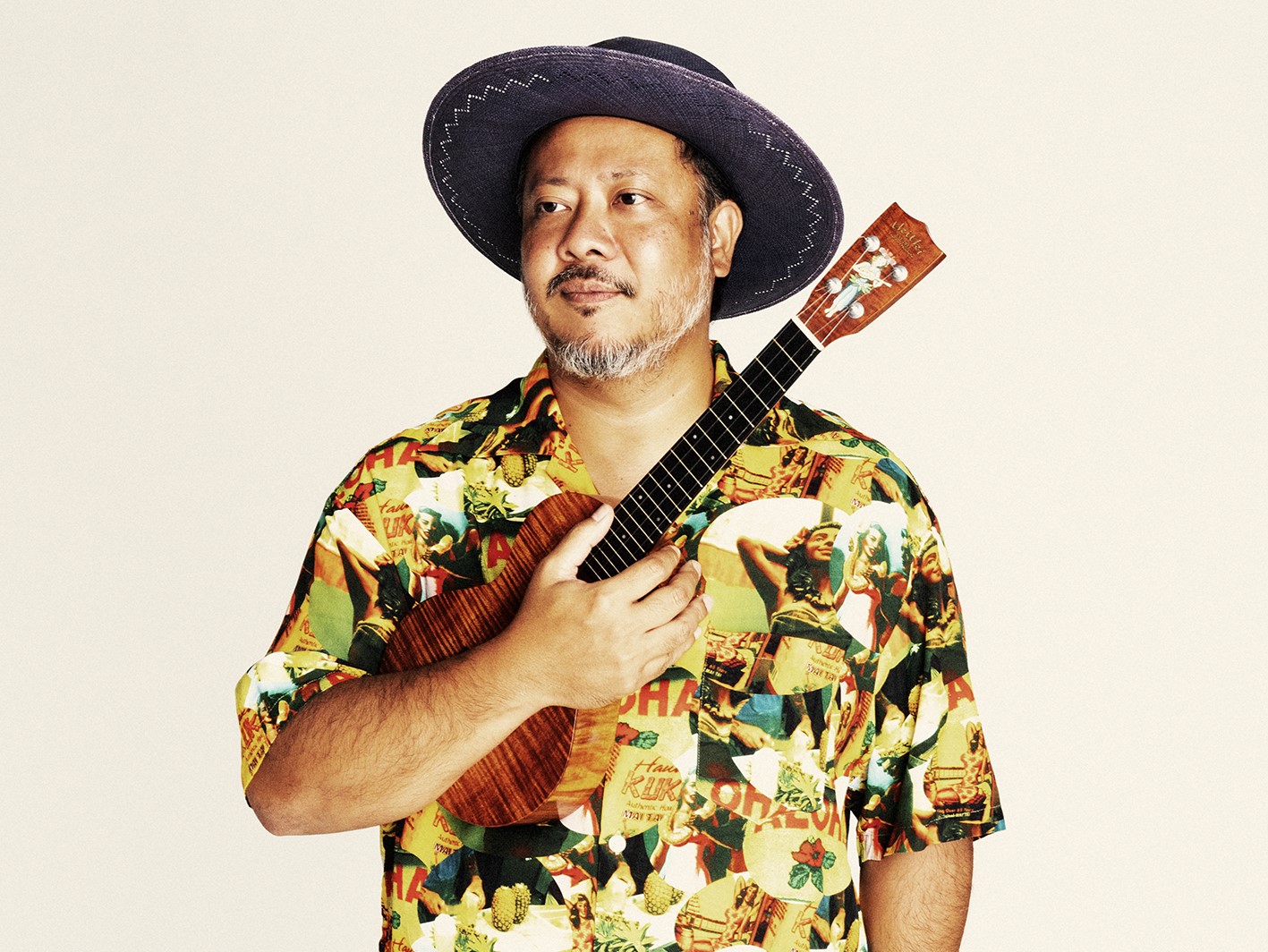UKULELE GYPSY（キヨサク from MONGOL800）来場決定！
