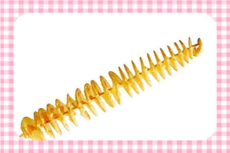 トルネードポテト