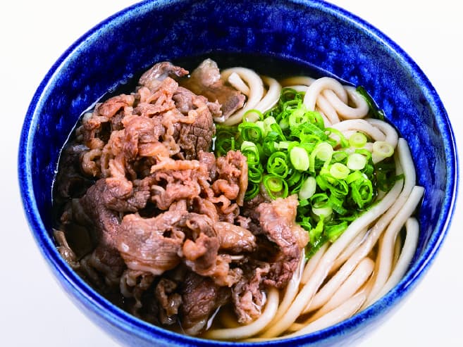 肉うどん