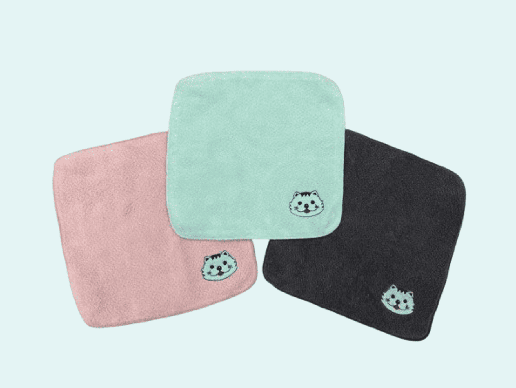 今治刺繍ハンカチ 第2弾