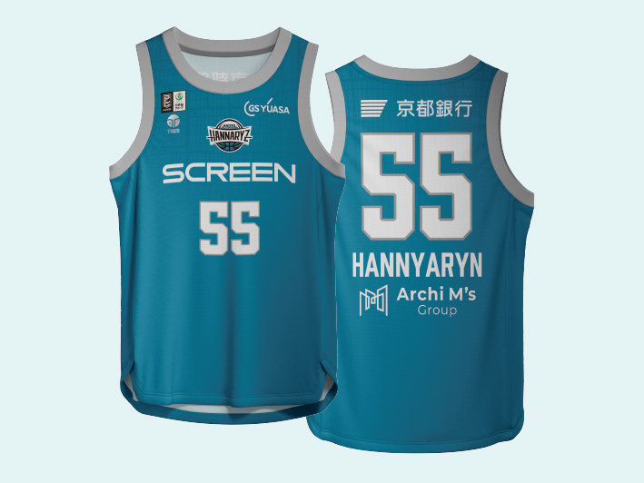 京都ハンナリーズ 対 富山グラウジーズ【2025年10月4日、5日】 | 京都