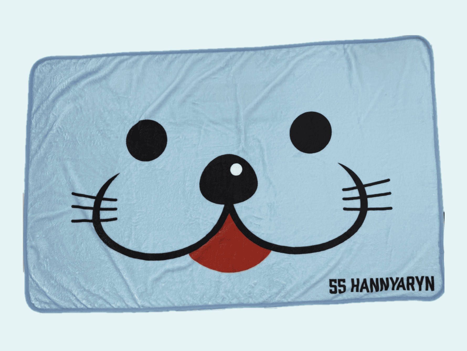 はんニャリンブランケット