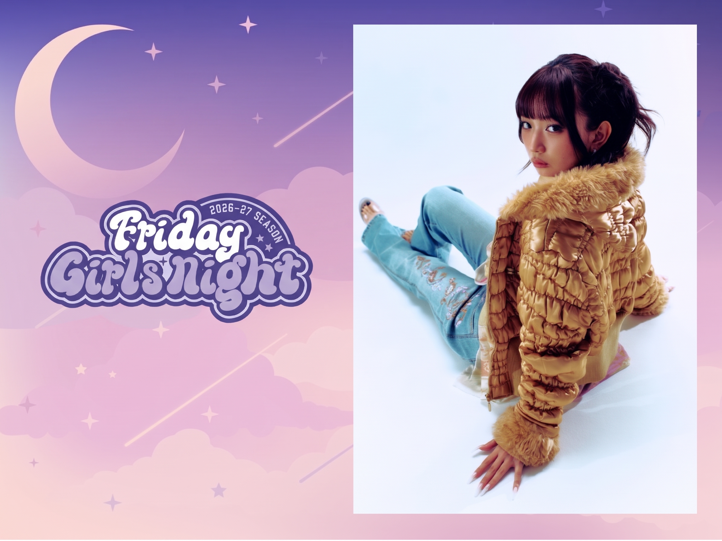 次世代フィメールラッパー「Litty」来場！