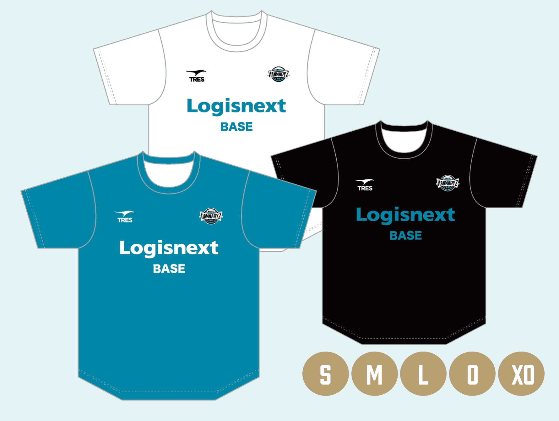 2026-27 プラクティスTシャツ