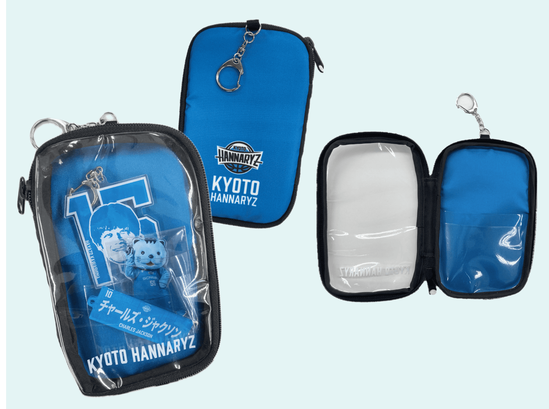 アクスタポーチ