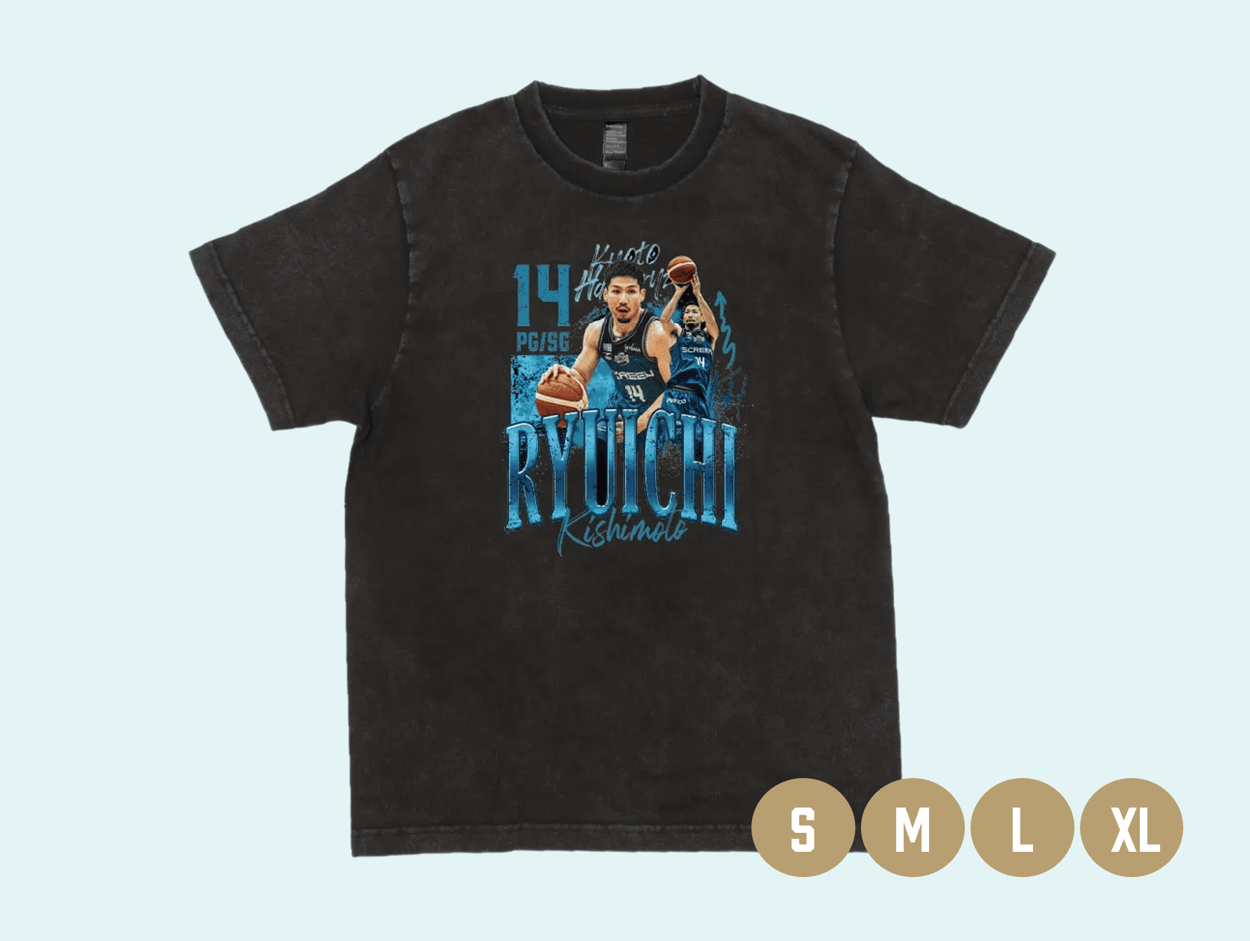グラフィックTシャツ