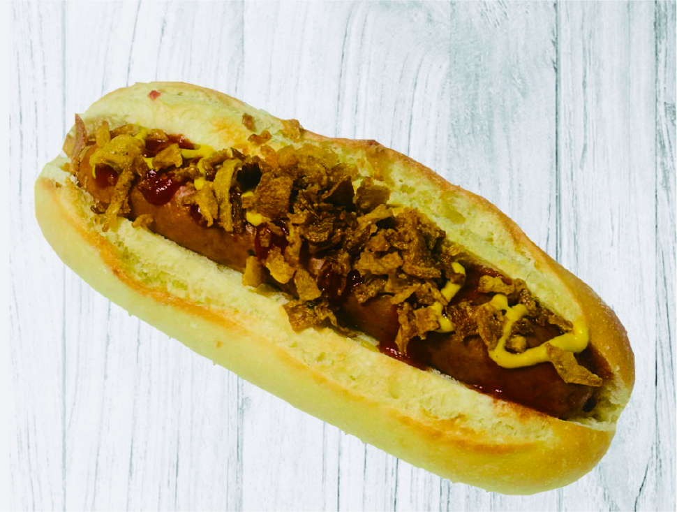 ホットドッグ　スタンダードドッグ