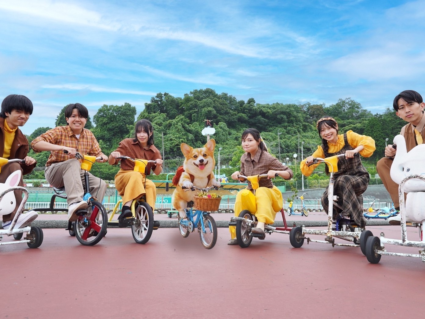 スペシャルアカペラパフォーマンス！