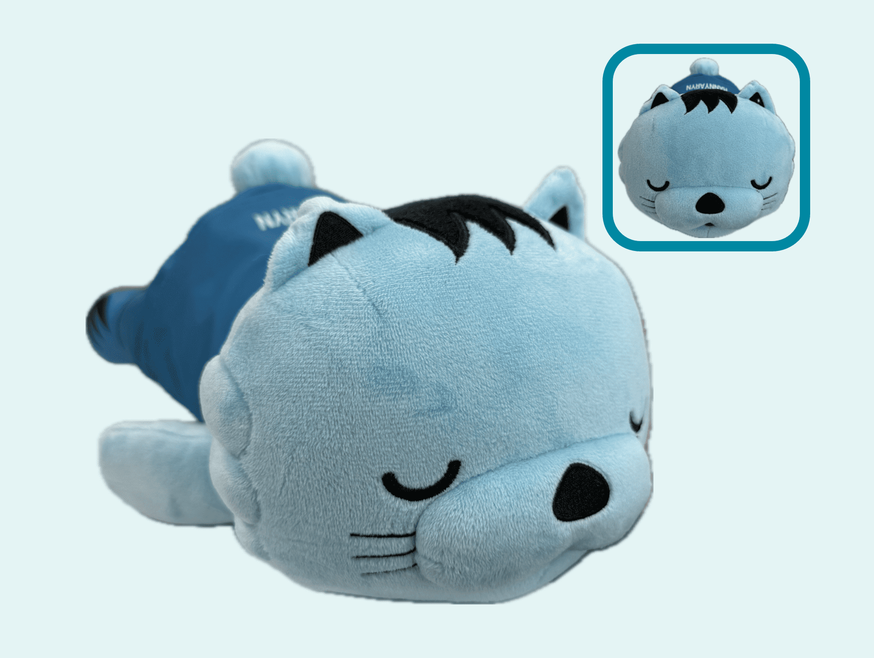 はんニャリンおニャすみぬいぐるみ