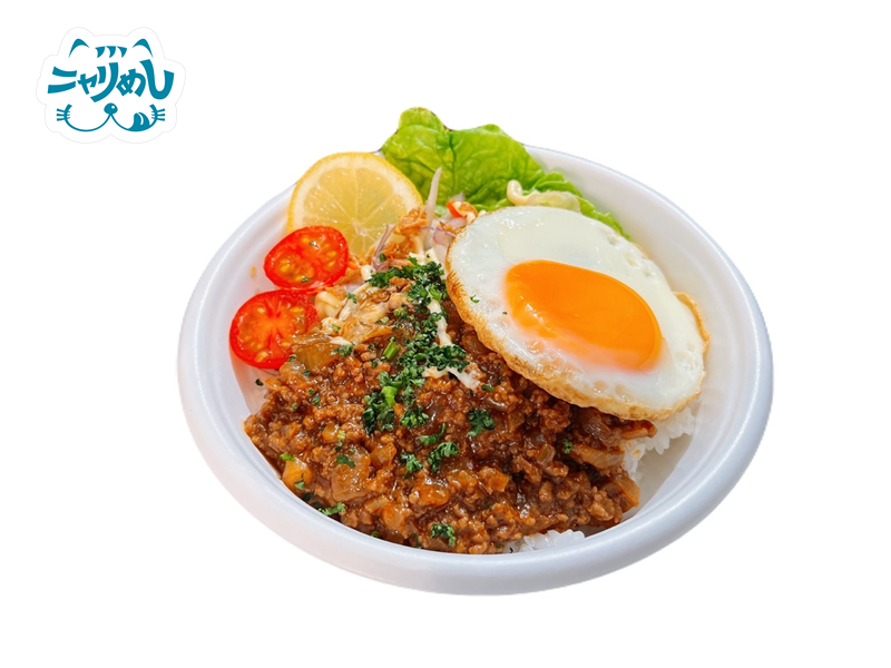 ロコモコ丼