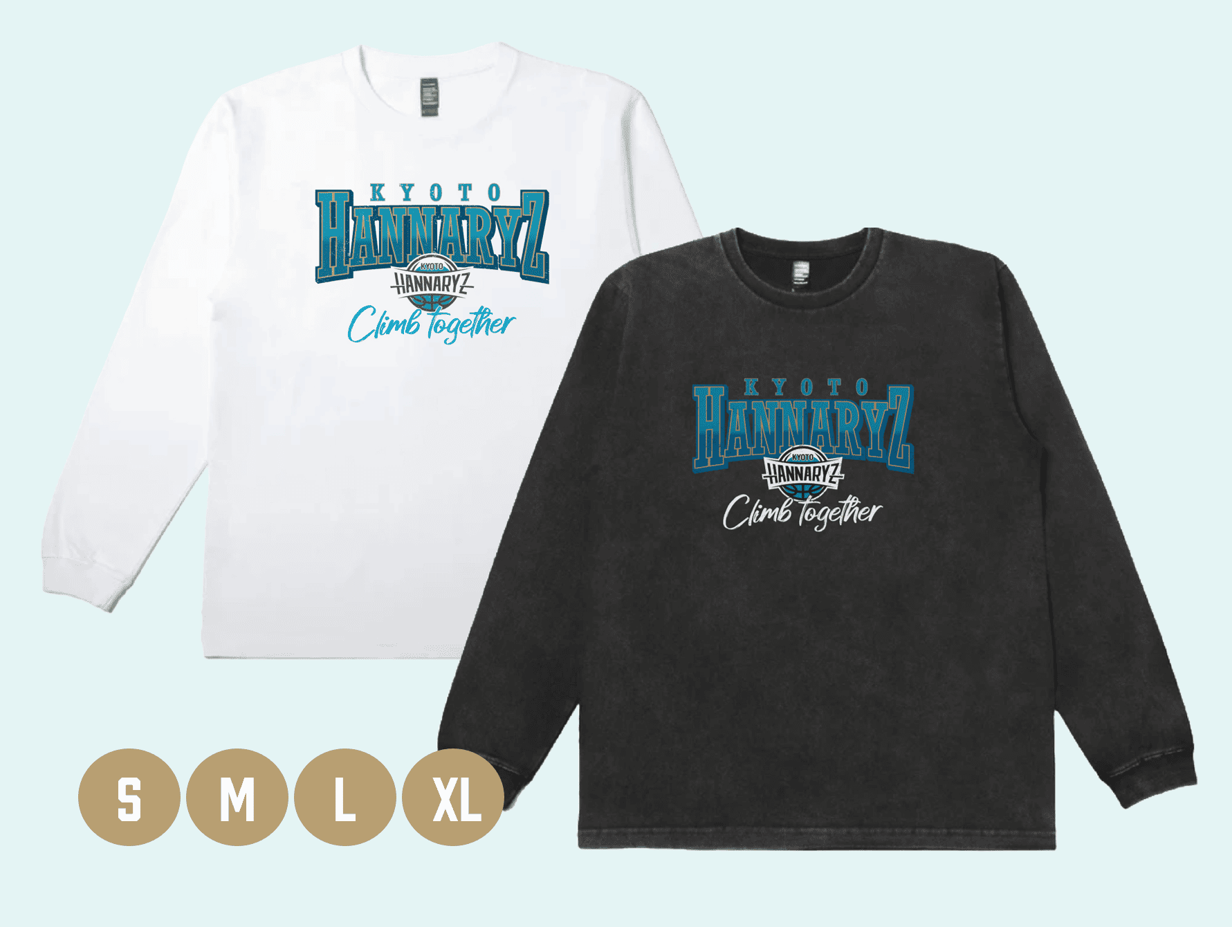ヴィンテージロゴロングTシャツ