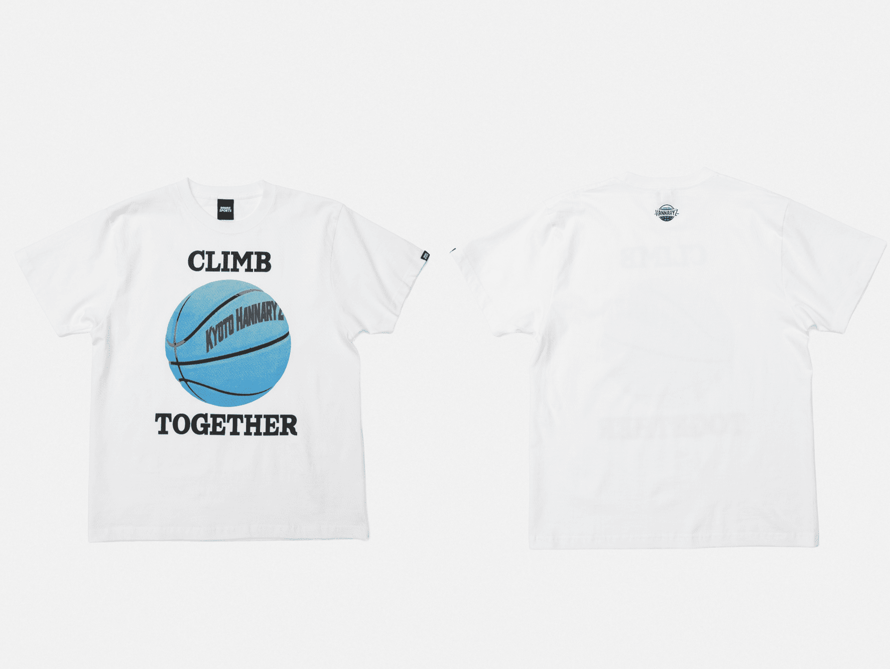 CLIMB TOGETHER T-shirt