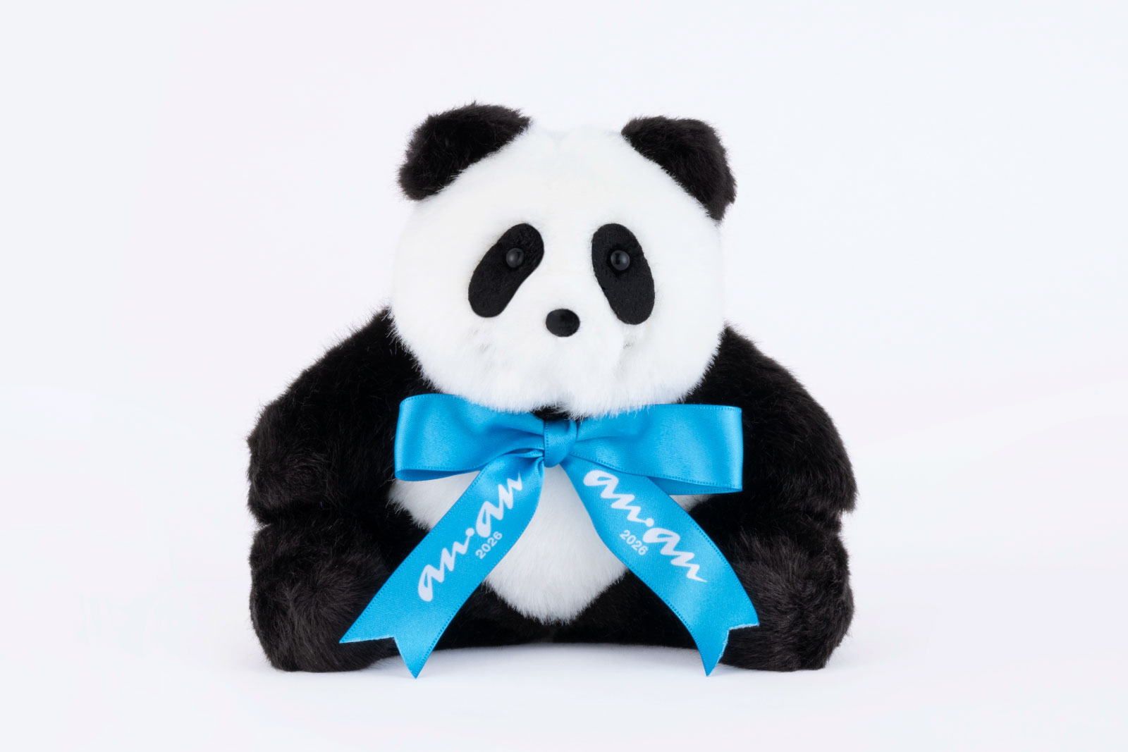 稀少美品✨　anan 30周年記念　パンダ　ぬいぐるみ　親バージョン 開催記念！ 「ananパンダぬいぐるみ」2026年版の発売が決定 | anan