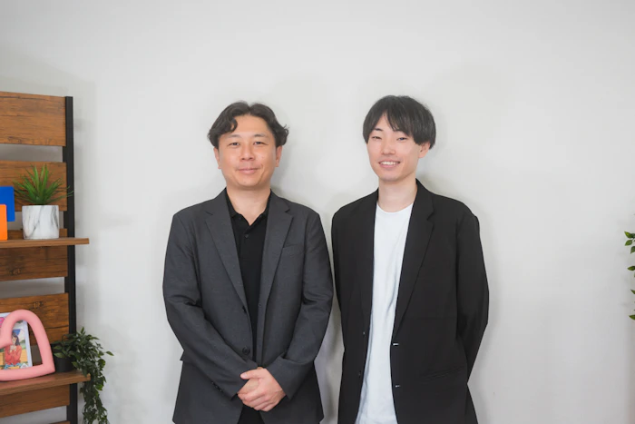 対談の様子