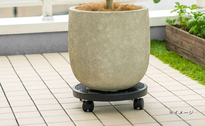 鉢カバー・スタンド