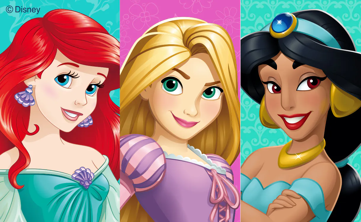ディズニープリンセス
