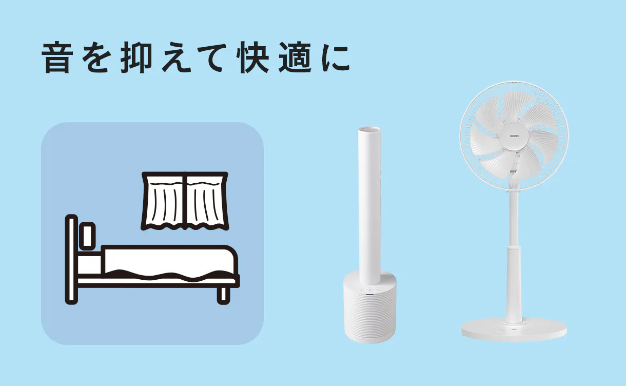 寝室・書斎