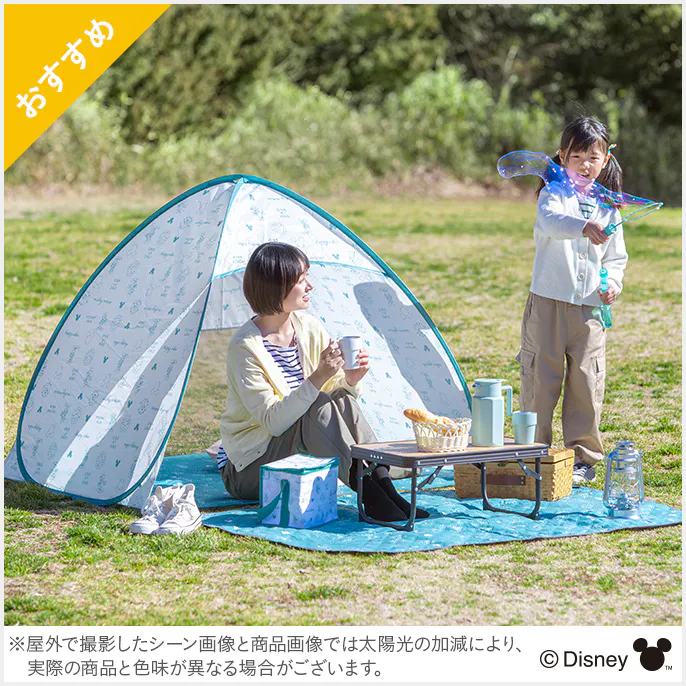 ディズニーピクニックアイテム