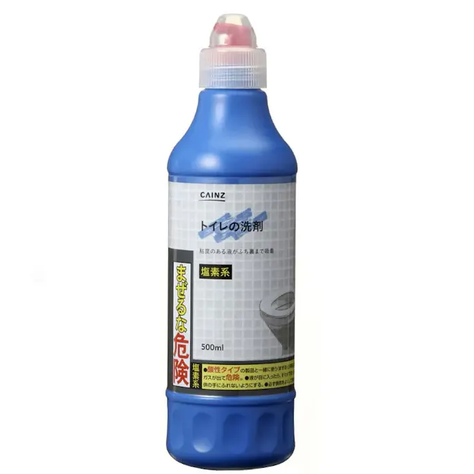 カインズ トイレの洗剤 500ml