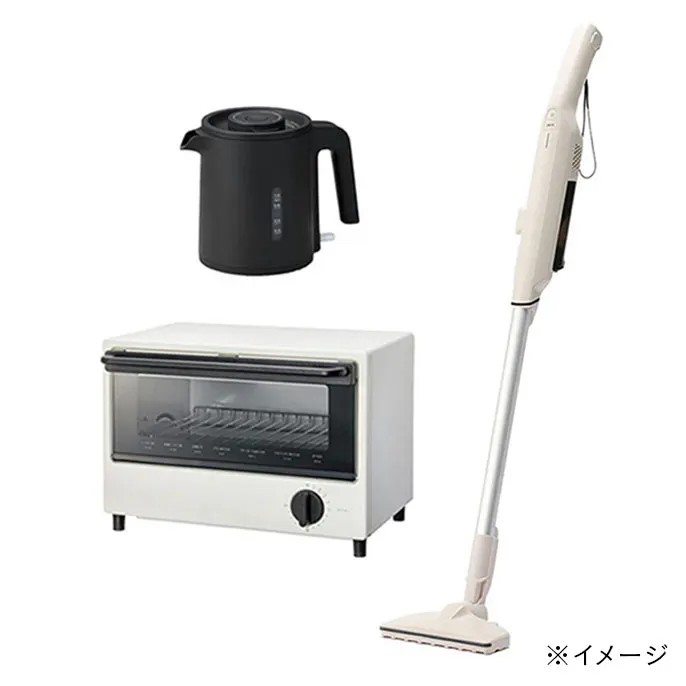 カインズの選べる小物家電セット