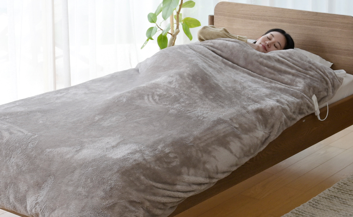 秋冬のあったか寝具｜ホームセンターのカインズ公式通販サイト