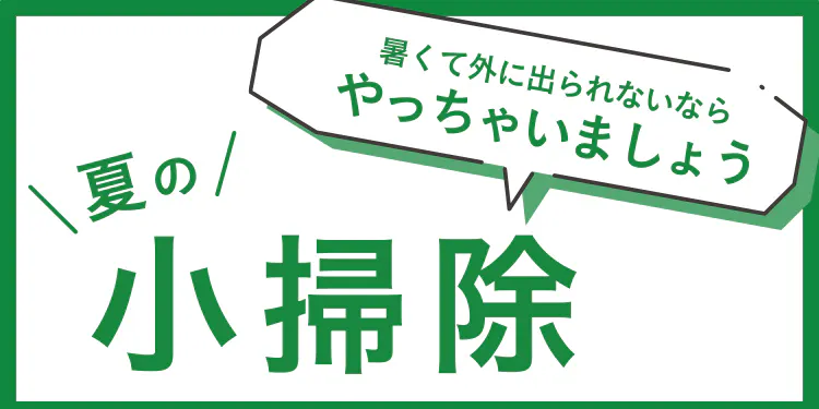 カインズの楽掃除グッズ 特集