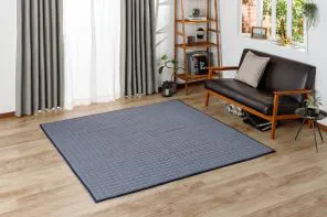 ラグ・い草上敷き