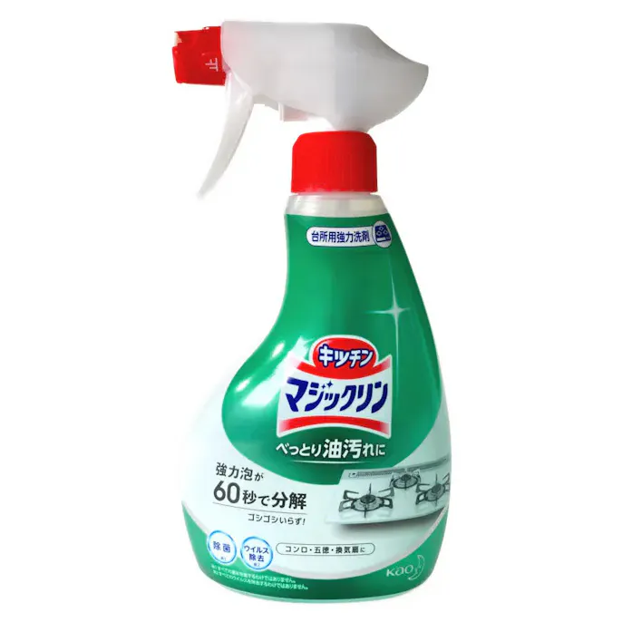 【油汚れにおすすめ】