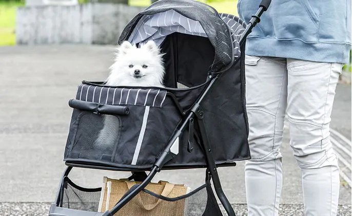 ペットカート・ペットキャリー