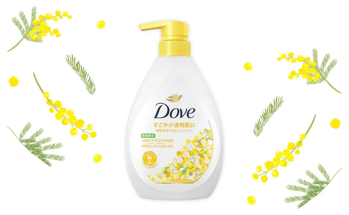 ボディケア・ヘアケア