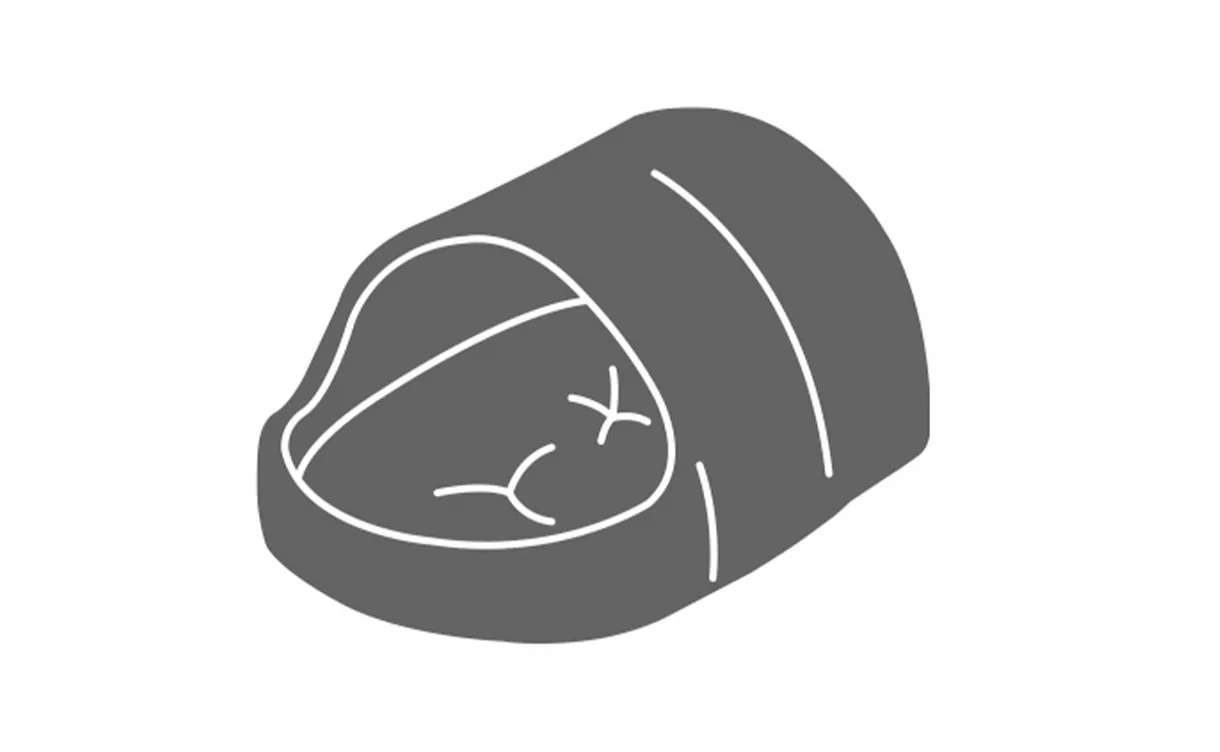 ドーム型ペットベッド