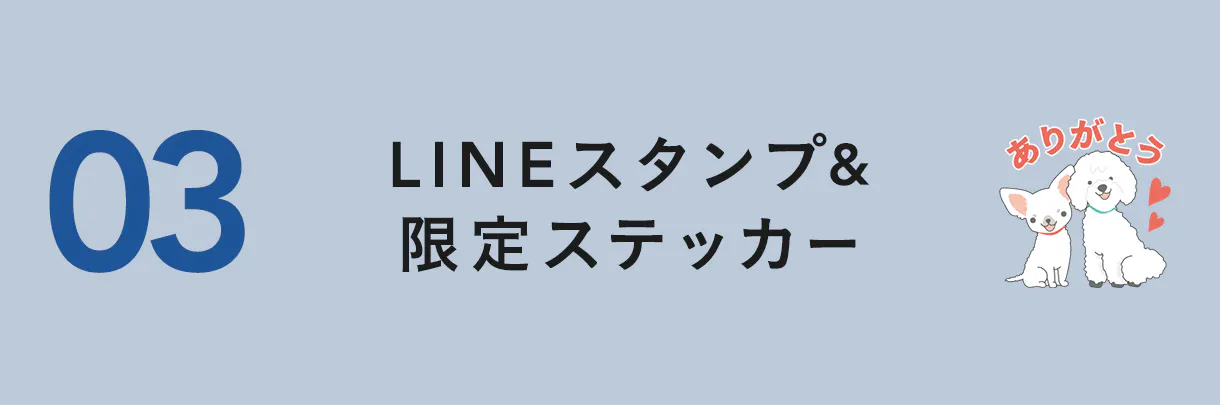 嬉しいプレゼント