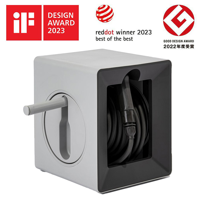 ホース・ホースリールで毎日の散水がラクになる｜おすすめのホース