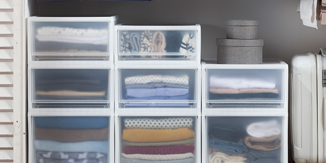 ぴったり収納！カインズの衣装ケース｜ホームセンターのカインズ公式