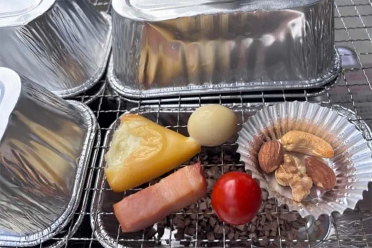 バーベキューをおいしくするコツは「燻製」だった|となりのカインズさん