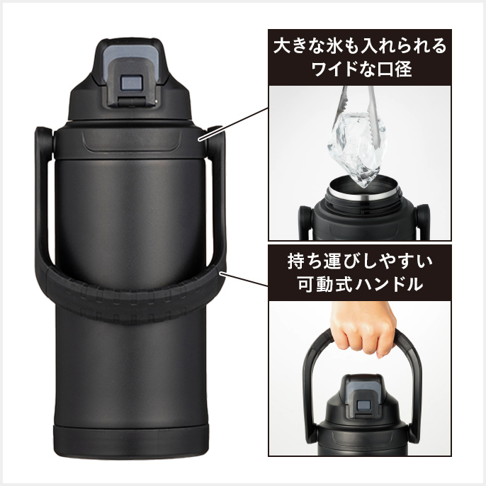 初売り 福袋 冷水筒・ステンレスボトル】夏のキッチンおすすめアイテム 弁当箱・水筒