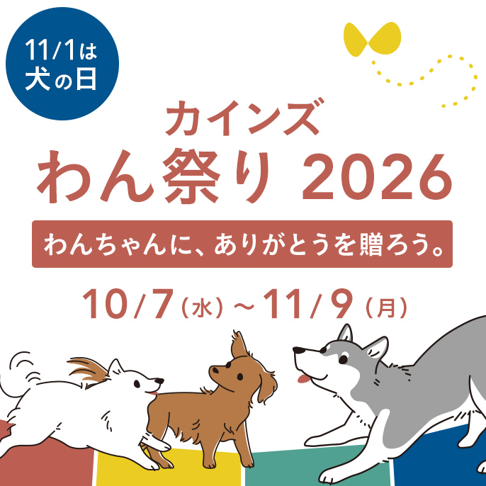 特集・キャンペーン一覧｜ホームセンターのカインズ公式通販サイト