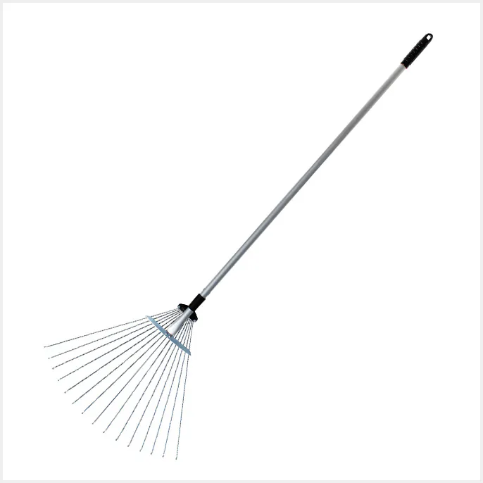 アルミ柄ガーデンクリーナー