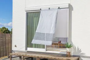 日除けシェード・カーテン
