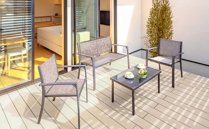 ガーデンファニチャー・ライト