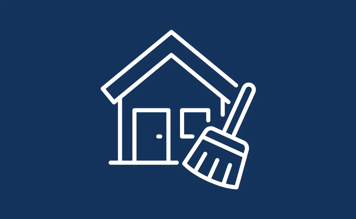 ハウスクリーニング