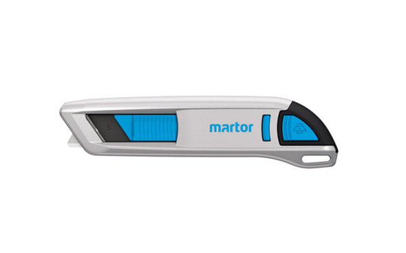 MARTOR 安全カッター　4種類 安全性の高いカッター martorセーフティカッター特集｜ホームセンター
