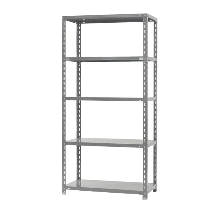 キタジマ 強力スチール棚（力量）900 5段